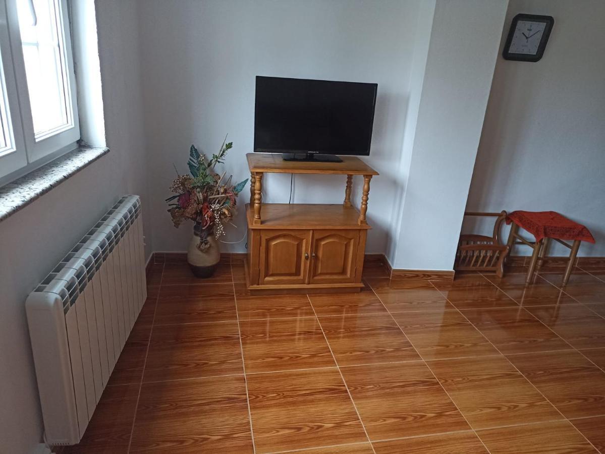 Las 4 Columnas Muxia Zewnętrze zdjęcie