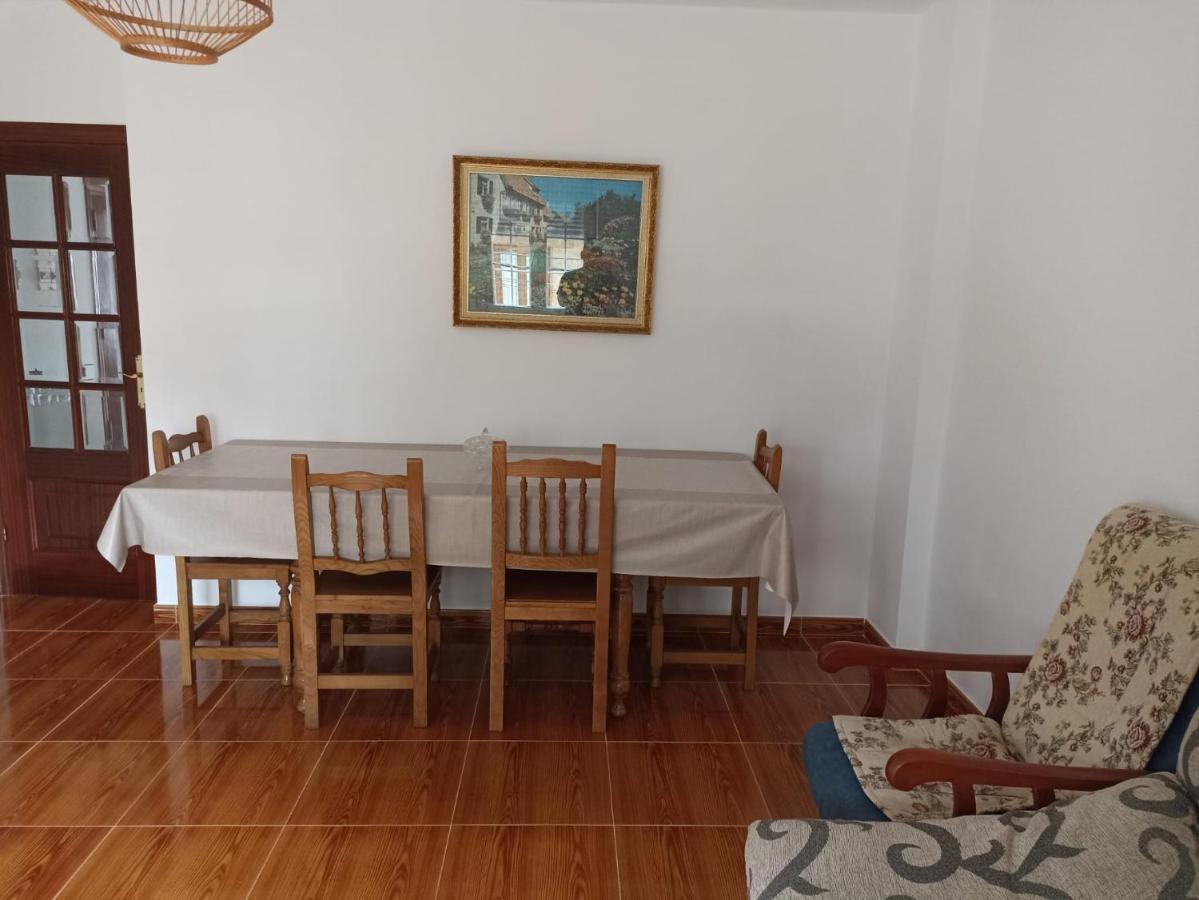 Las 4 Columnas Muxia Zewnętrze zdjęcie