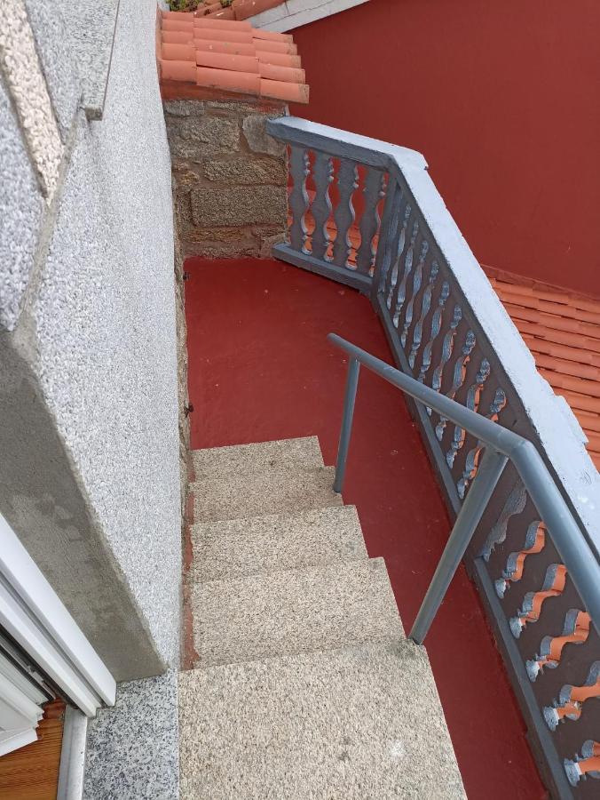 Las 4 Columnas Muxia Zewnętrze zdjęcie